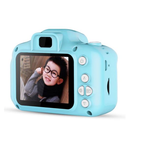 Video and Photo Mini Portable Rechargeable Digital Camera for Kids