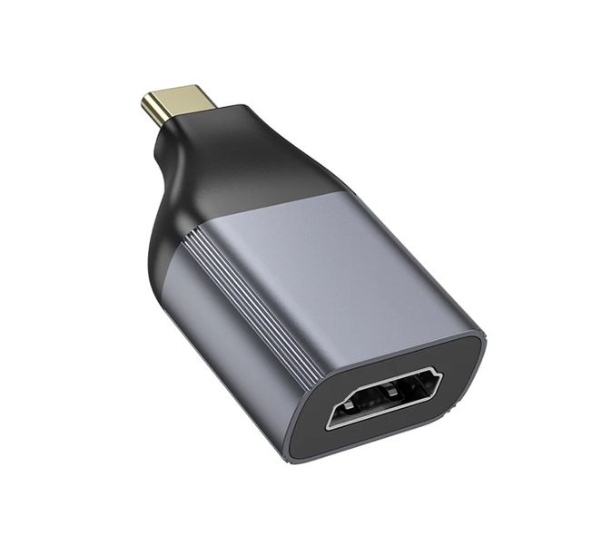 Type-C to HDMI/HDTV Converter - 4K Ultra HD Display Adapter UA33