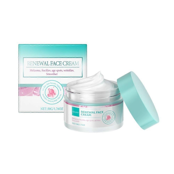 Renewal Face Cream For Melasma, Pigmentation And Dark Spots