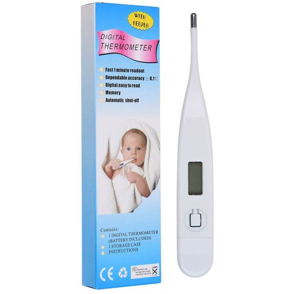 Digital Thermometer