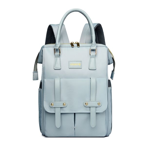 Portable Luxury Multifunctional Diaper Bag