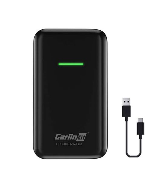 Carlinkit 3.0 Wireless CarPlay Adapter USB Dongle Wired to Wireless CarPlay