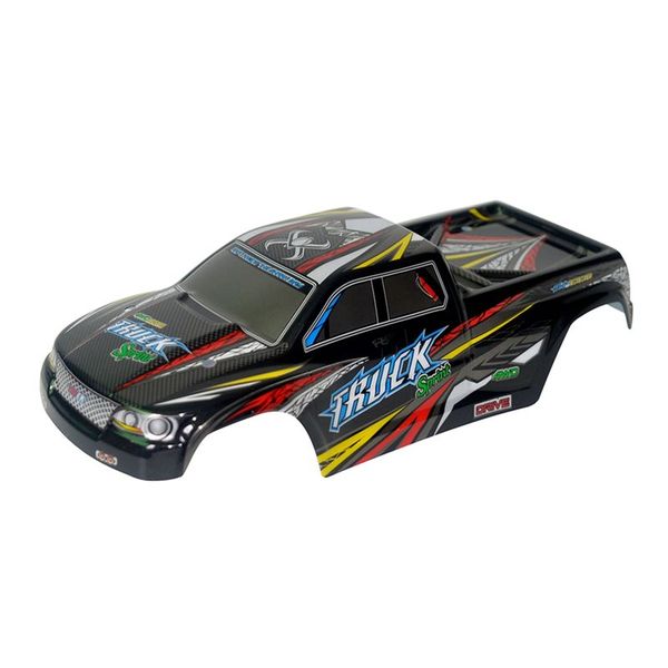 Body Shell 25-Sj01N For New Version Hosim Xlh 9125 1/10 Rc Car 2