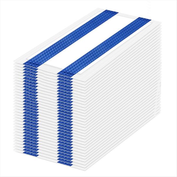 32Pcs Multi-Layer Dry Floor Mop Pads