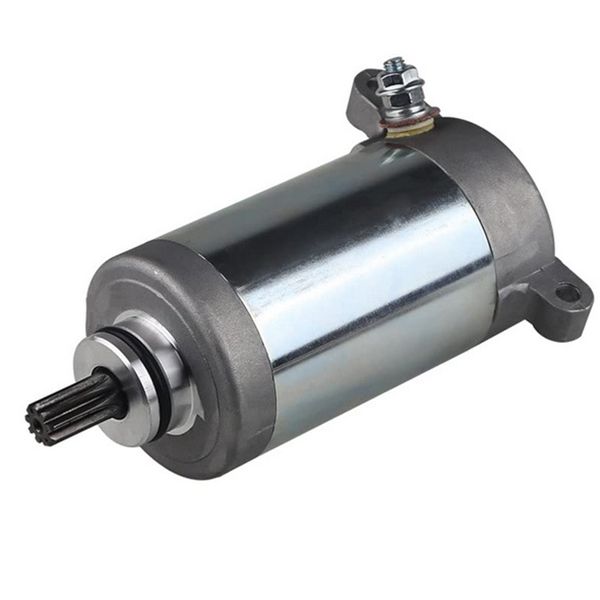 21163-1130 Starter Motor for Kawasaki Bayou 220 Compatible with Universal