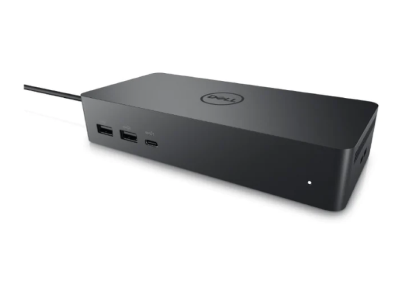 DELL UD22 Universal Dock with 130W AC Adapter - Power Delivery 96W