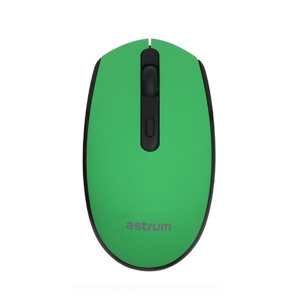 Astrum 2.4Ghz Wireless Optical Mouse - MW220