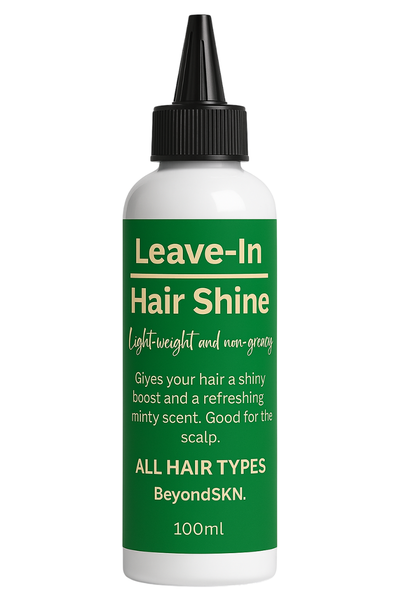 Leave-In Hair Shine Oil - 100ml