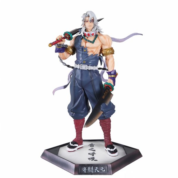 1/6 Demon Slayer Tengen Uzui Figure