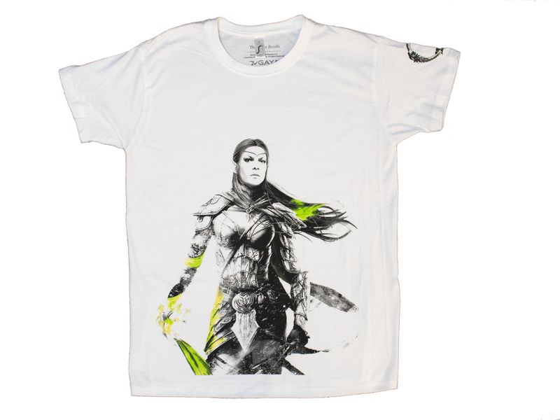 Official The Elder Scrolls Online: T-Shirt "Elf