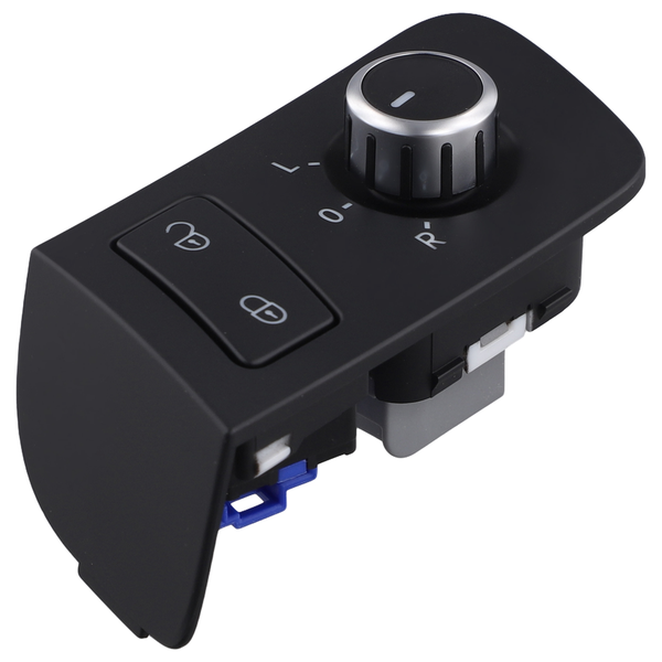 Central Lock Switch Compatible with Volkswagen Touran 2005-13