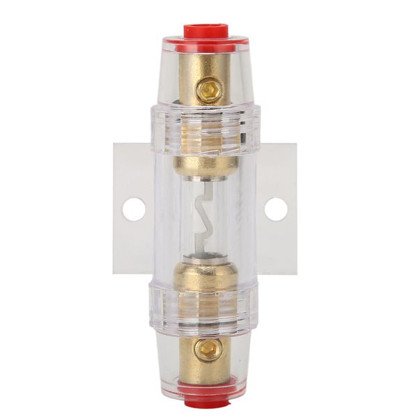 AGU Fuse Holder, 60A, 4-8AWG