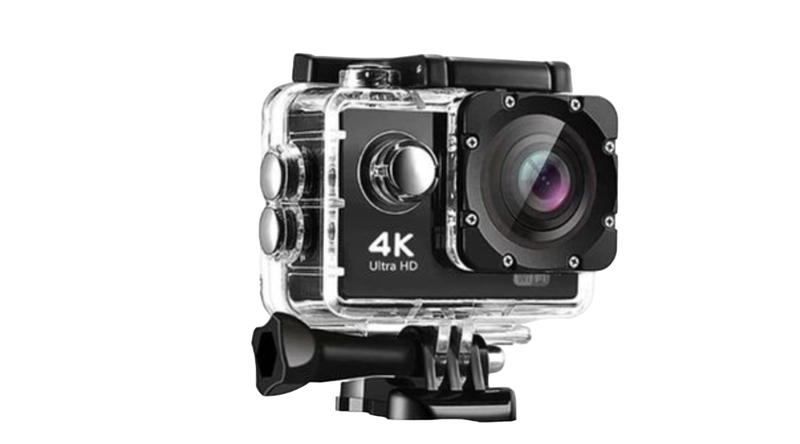WIFI 4K Sport Waterproof Action Camera DVR DV Camcorder Recorder 1080P HD