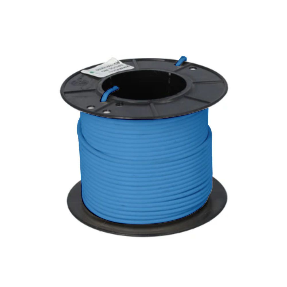 Flexicor Automotive Wire 3mm x 20m Blue Buy Online in South