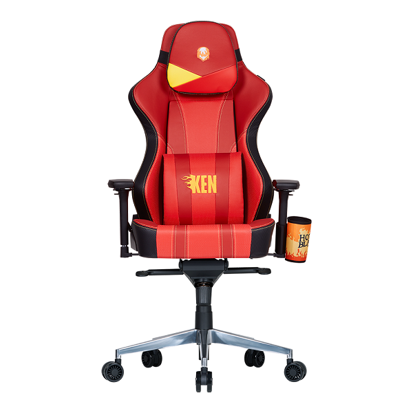 Cooler Master Caliber X2 SF6 Gaming Chair-KEN