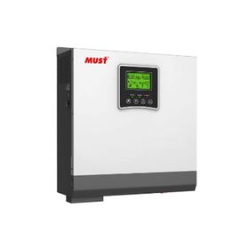 3KW 24V/60A Pure sine Wave Hybrid Inverter | Buy Online in South Africa ...