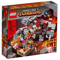 lego minecraft the redstone battle 21163 building kit