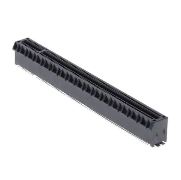 Amphenol (10146065-113Y0LF) Card Edge Connector, PCIe, Dual Side, 1.57 mm