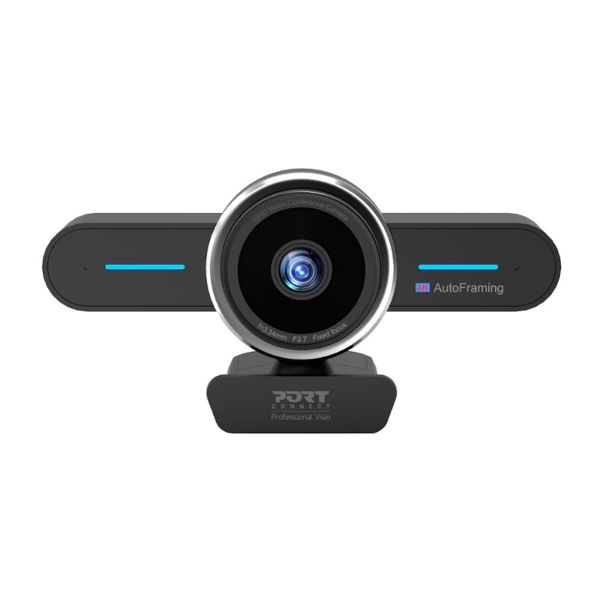 Port Connect Pro Webcam 4k 30hz