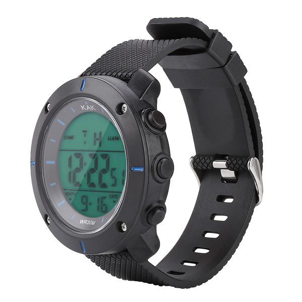 Retro Digital Sport Watch