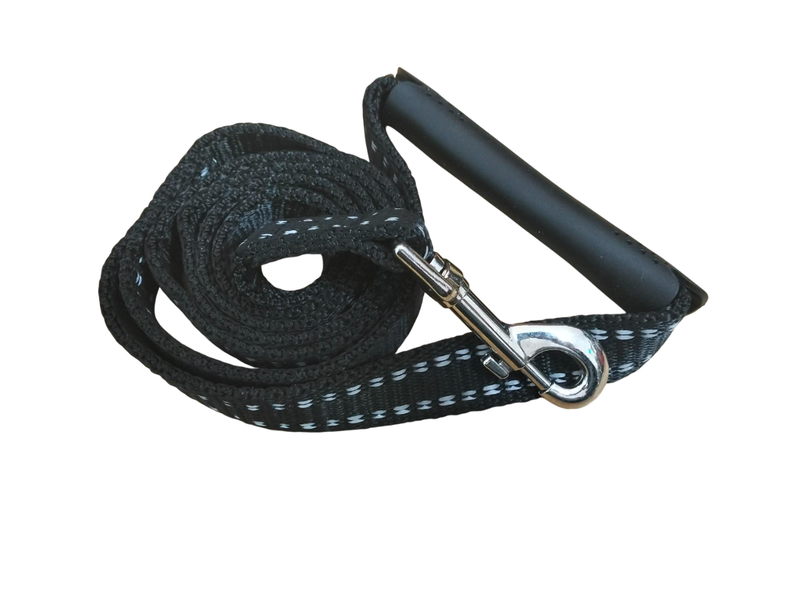 Reflective Heavy Duty Lead 25 x 1200mm