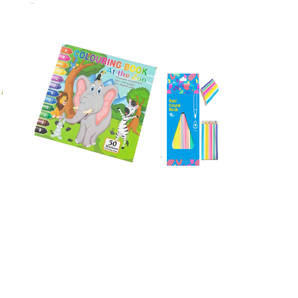 Coloring Books for Kids