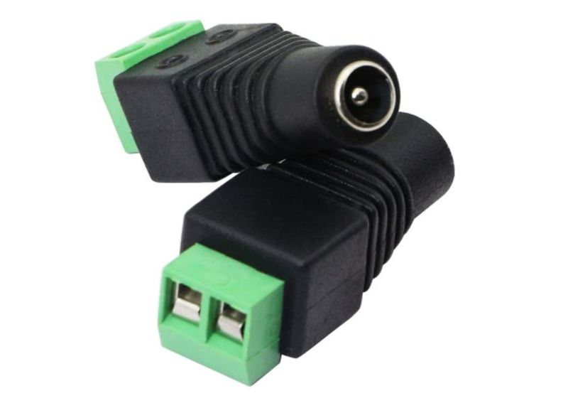 DC Female Connector
