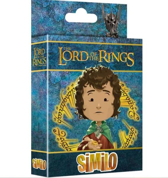Similo: The Lord of the Rings