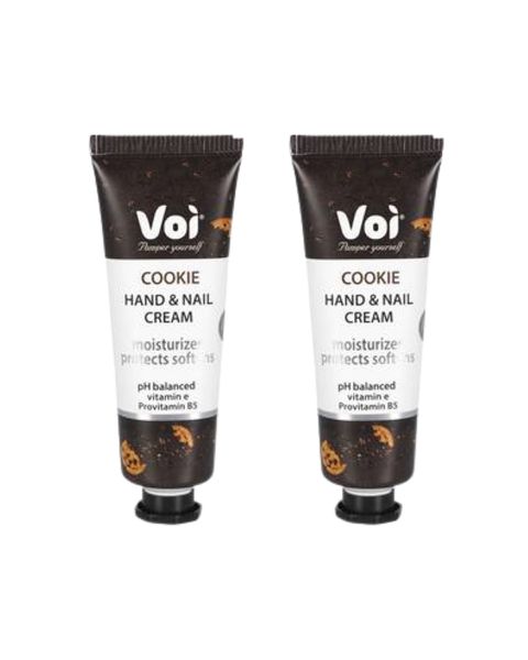 Voi hand &amp; nail cream - 50ml cookie