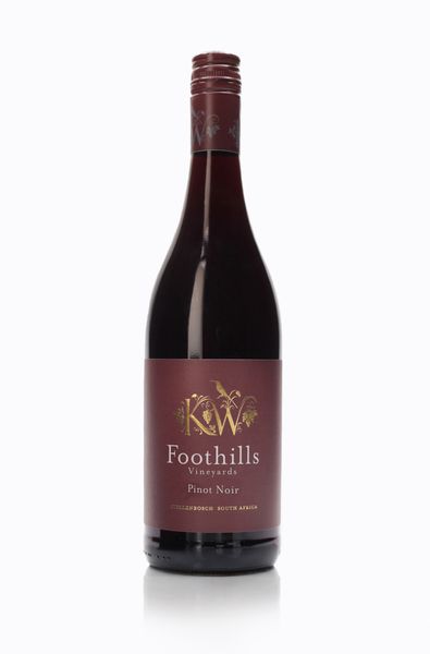 Foothills Pinot Noir 750ml