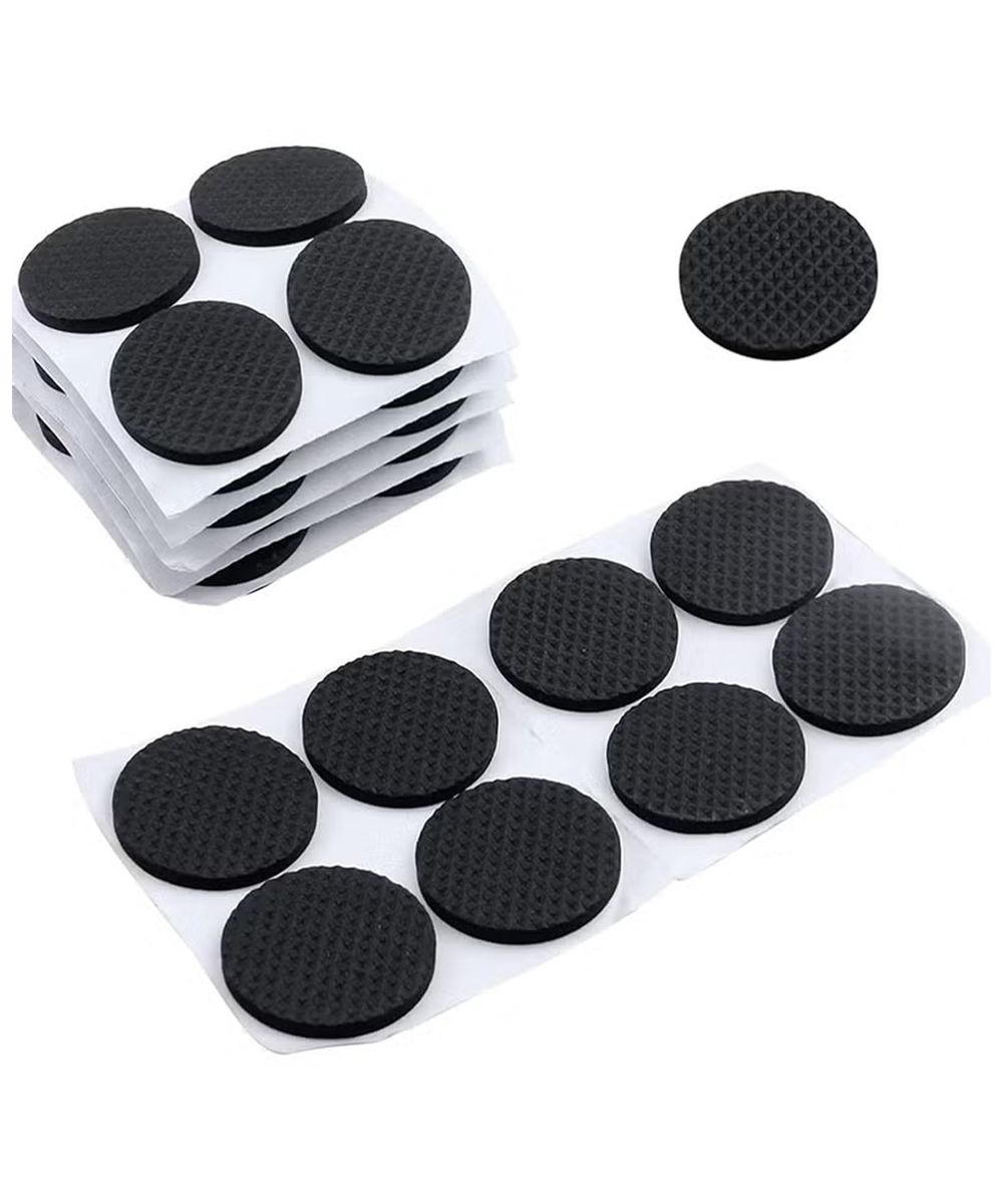 Non-Slip Furniture Pads 60 PCS EVA Self Adhesive Sticky Furniture Protector