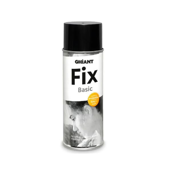 Ghiant Basic Spray Fixative 150ml