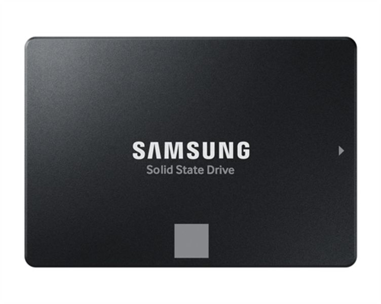 Samsung SSD 870 EVO 500GB 2.5" SATA 3.0 6 Gb/s Solid State Drive SSD