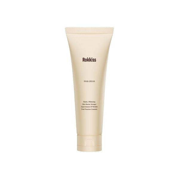 Rokkiss Snail Cream - korean cream