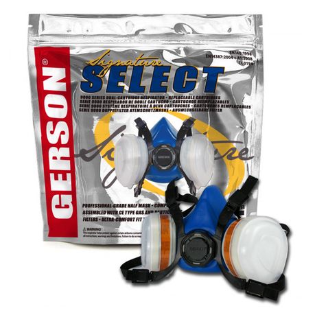 gerson respirator