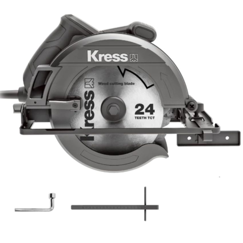 Kress - Circular Saw - 185mm - 1400W