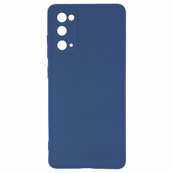 Silicon Case For Samsung S20 FE