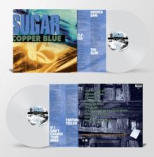 Copper Blue (Vinyl / 12" Album (Clear vinyl))