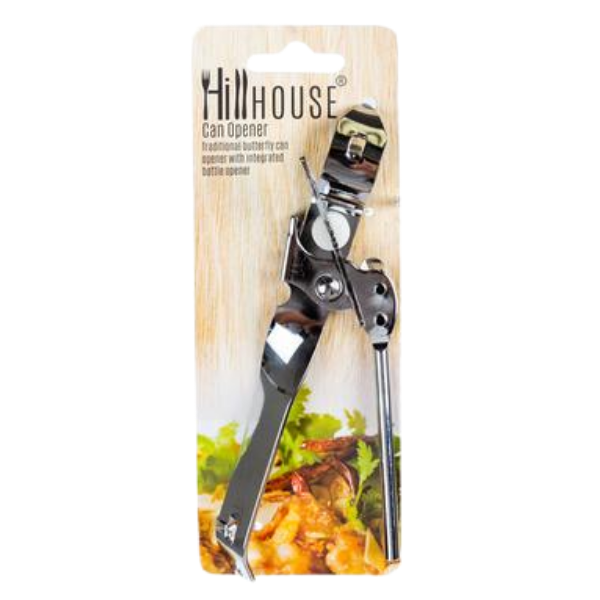 Can-Opener Mtl Butterfly Hillhouse