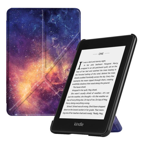 Fintie Origami Case Kindle Paperwhite 10th Gen 2018 – Galaxy