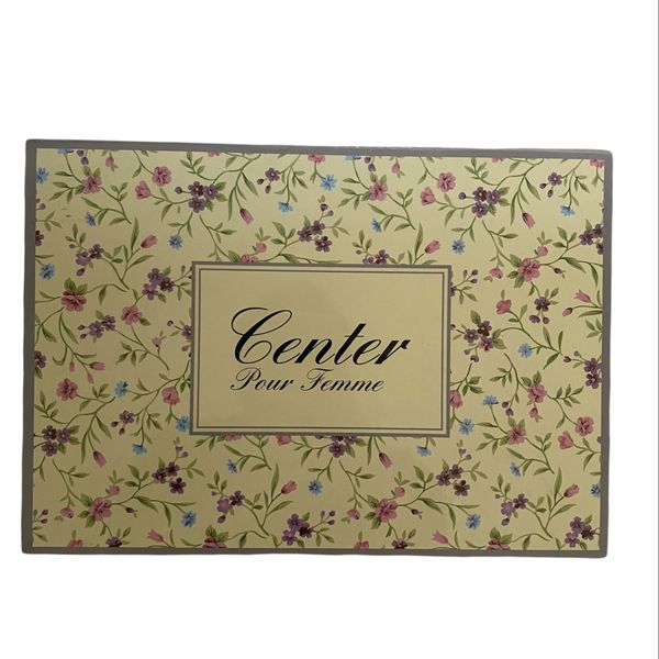 Center Pour Femme - 5 Piece Fragrance Set For Her