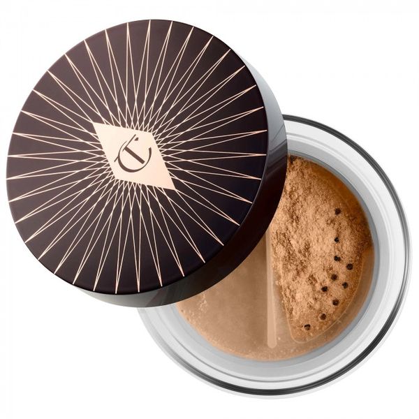 Charlotte Tilbury - Genius Under Eye &amp; Face Magic Setting Powder (Dark)