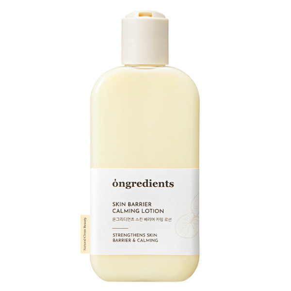 Ongredients Skin Barrier Calming Lotion - 220ml