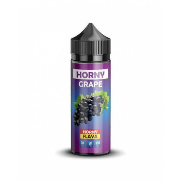 Horny Flava Grape 120ml - 3mg