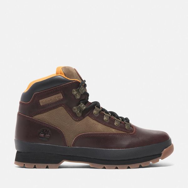 Timberland Euro Hiker Mid Lace Up Boot For Men