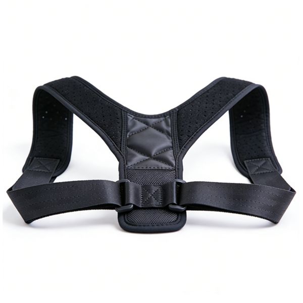 Posture Corrector Back Support,Adjustable Figure-8 Back Brace All-Day Brace