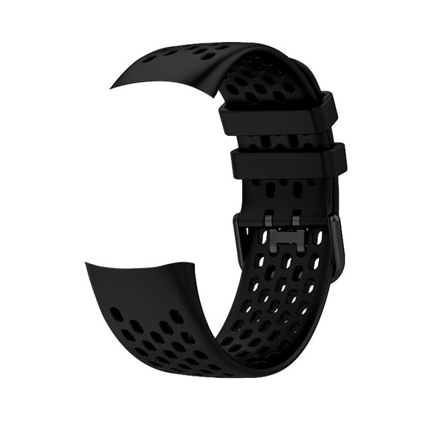 S-Cape Silicone Strap For Fitbit Charge 3 &amp; Char image