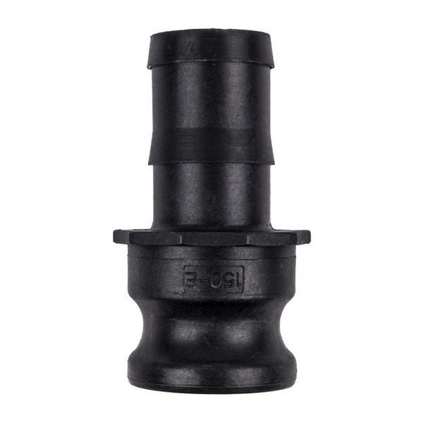 Camlock Pp Type E Male Adaptor X Hose Tail 20MM