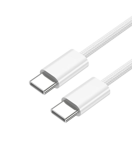 60W PD Super Fast USB-C To Type-C Cable Compatible With iPhone 15&amp;16 Series