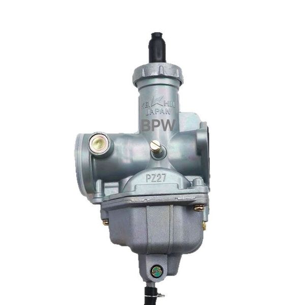 Motorcycle Carburetor PZ27 - 27mm CG125 / CG150 Compatible
